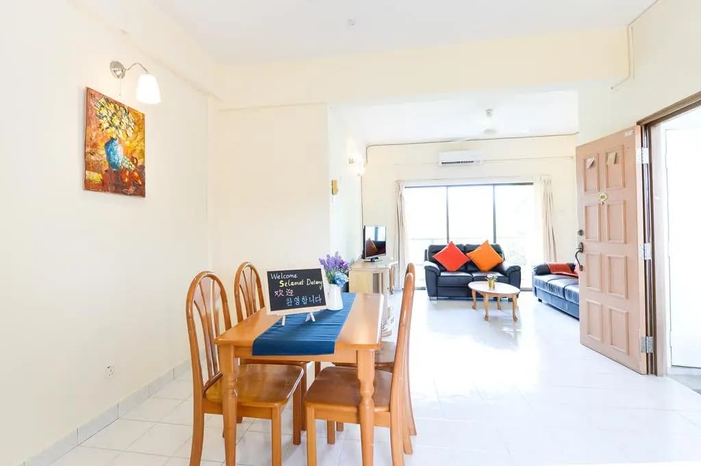 Kijal Permai Apartment - photo 3