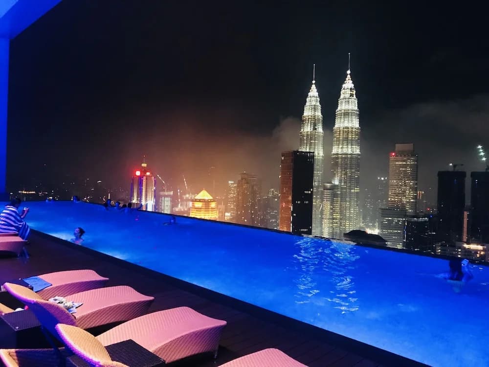 Luxury Platinum Suites KLCC By 7Stone - photo 14