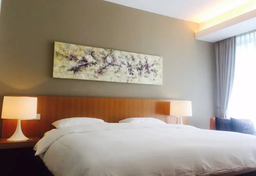 City Residences Premium Studio at KLCC - photo 4