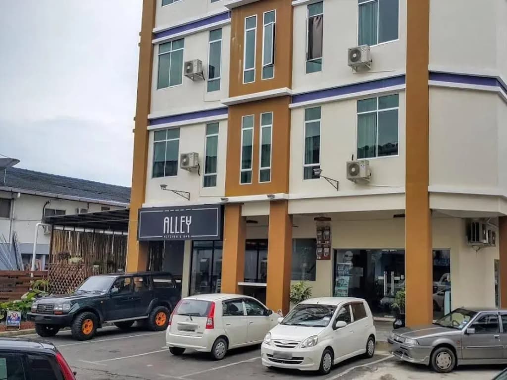 Residence 21 Boutique Inn - photo 1