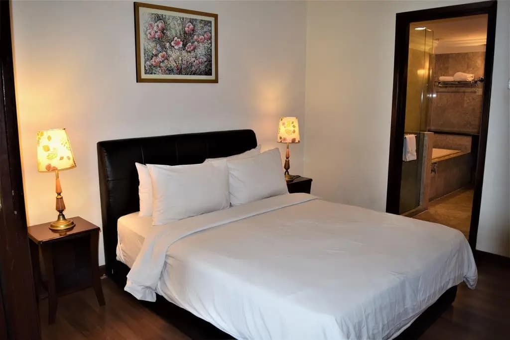 NS Golden Green Serviced Suite @ Times Square - photo 2