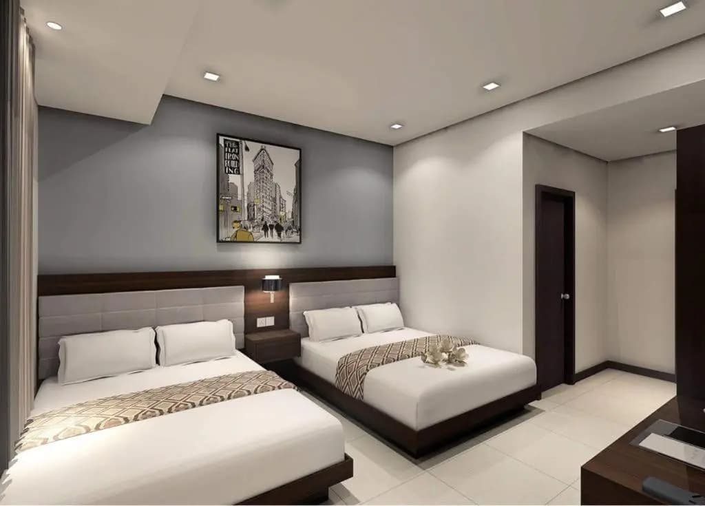 Beryll Inn Cyberjaya - photo 16