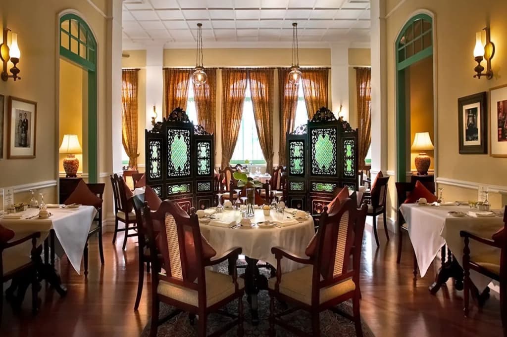 Majestic Malacca Hotel - photo 28