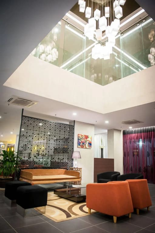 Sky Hotel Kota Kinabalu - photo 2