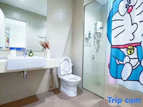 Doraemon @ Hyde Towel Duplex |Fully AiCON 2BR - photo 2