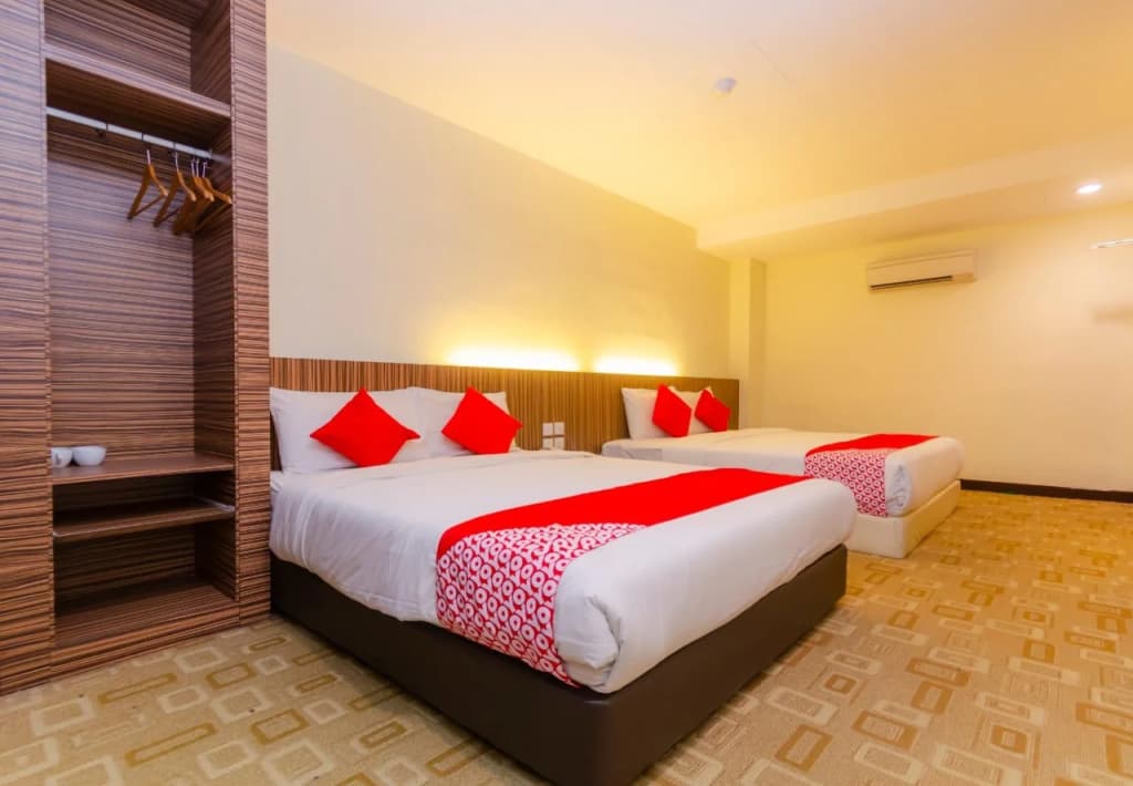 WF Hotel - photo 19