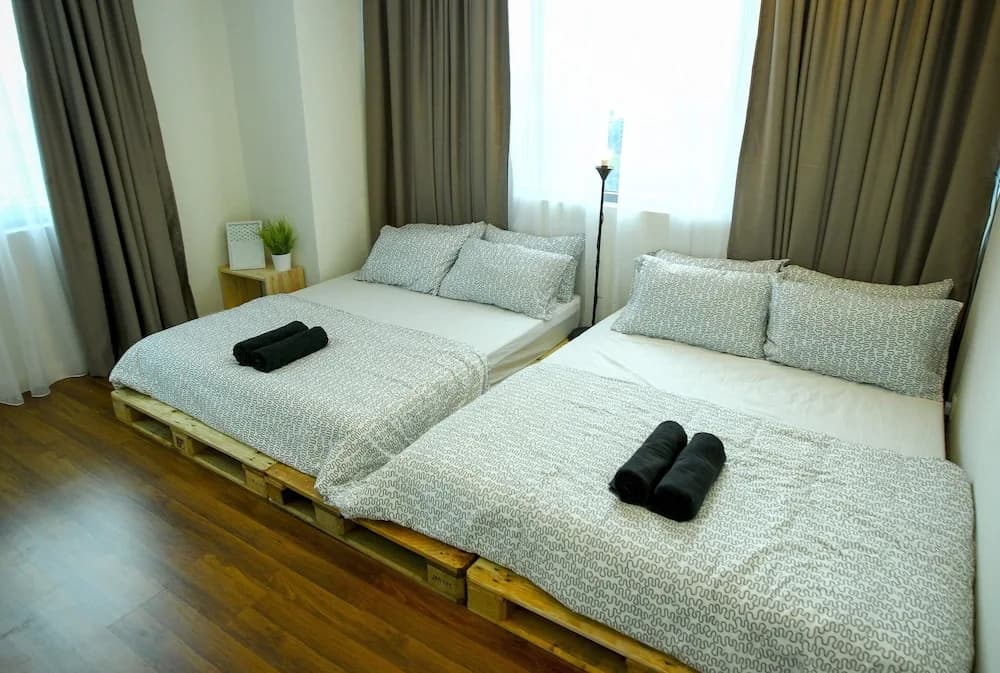 Humo Suites KLCC - photo 6