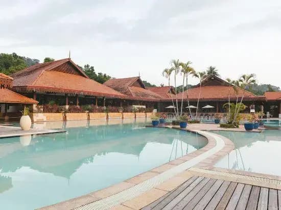 Club Med Cherating Beach - photo 4