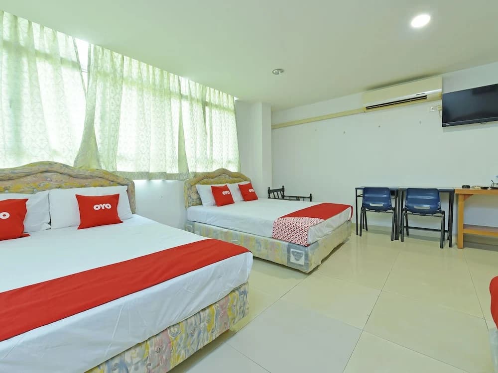 Hotel O Sam Huat Hotel - photo 18