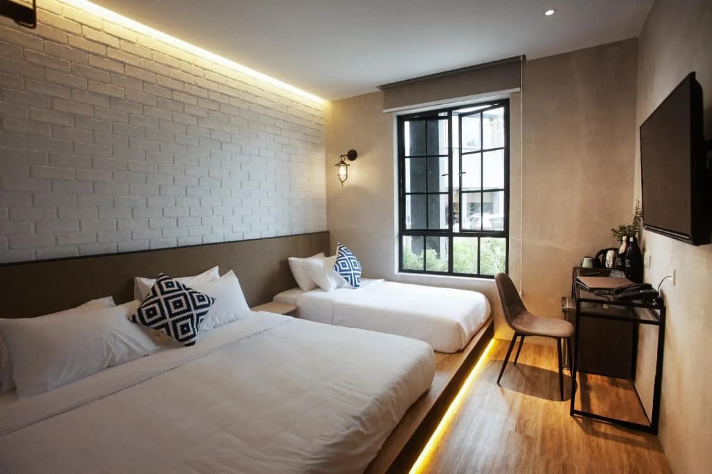 Atelier Hotel Johor Bahru - photo 3