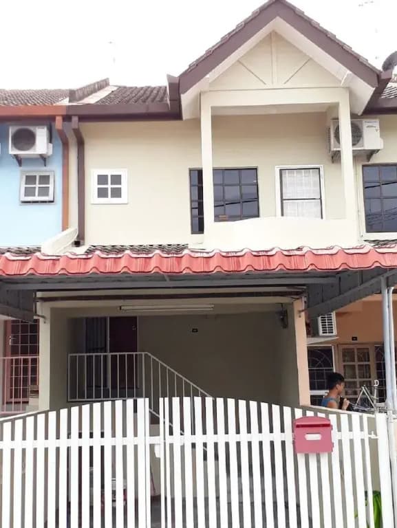 Jonker Homestay - photo 1
