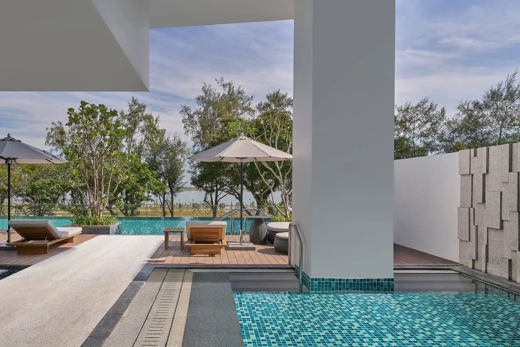 Marriott Executive Apartments, Penang - photo 24