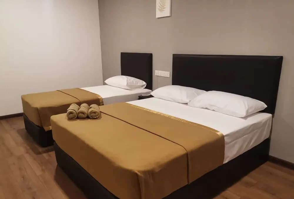 Belmorris Greentown Hotel - photo 4