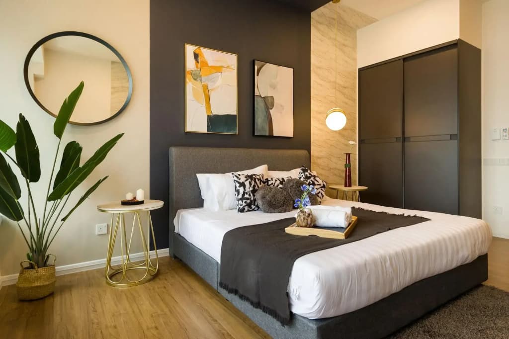 Ceylonz Suites Kuala Lumpur, Roam - photo 4