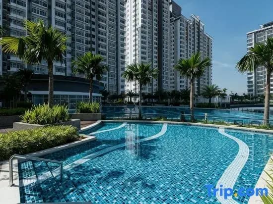 Palm Armada Residence. Free Parking and Netflix - photo 7