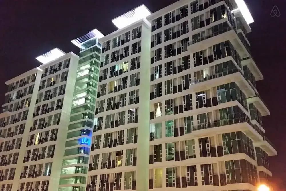 SOHO Duplex Scott Garden Old Klang Road - photo 1
