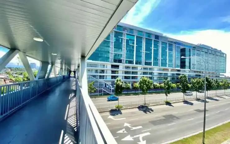 Harper Boutique Hotel At Sutera Avenue - photo 11
