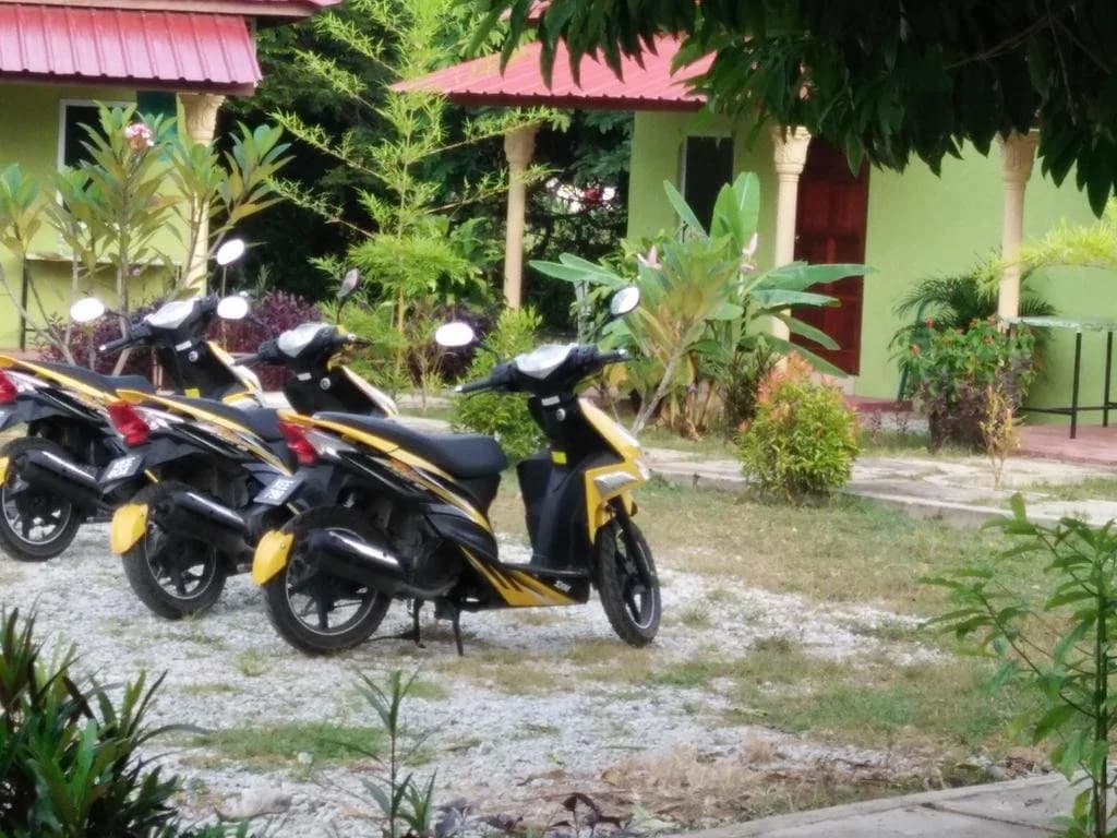 Motel Aurora Damai - photo 10