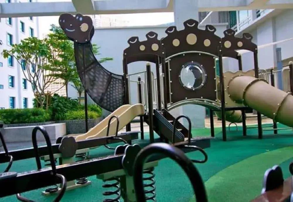 Pearl Suites Swiss Garden Residences - photo 18