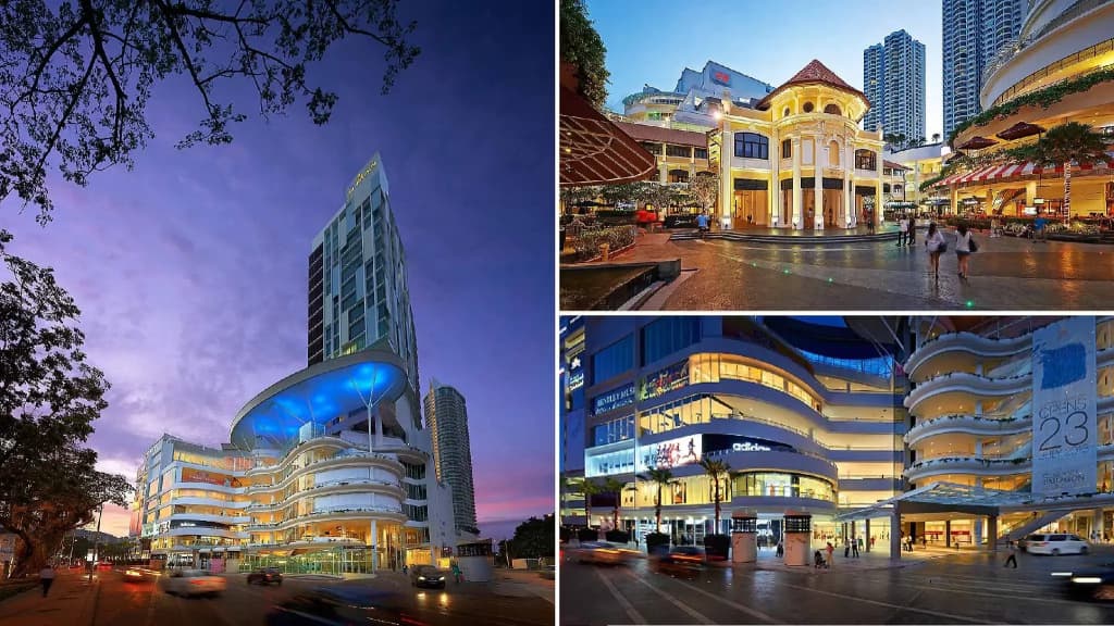 Wangs Hotel Gurney Drive - photo 14