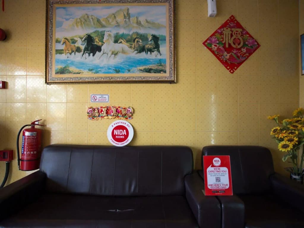 Bercam Times Inn Hotel - photo 15