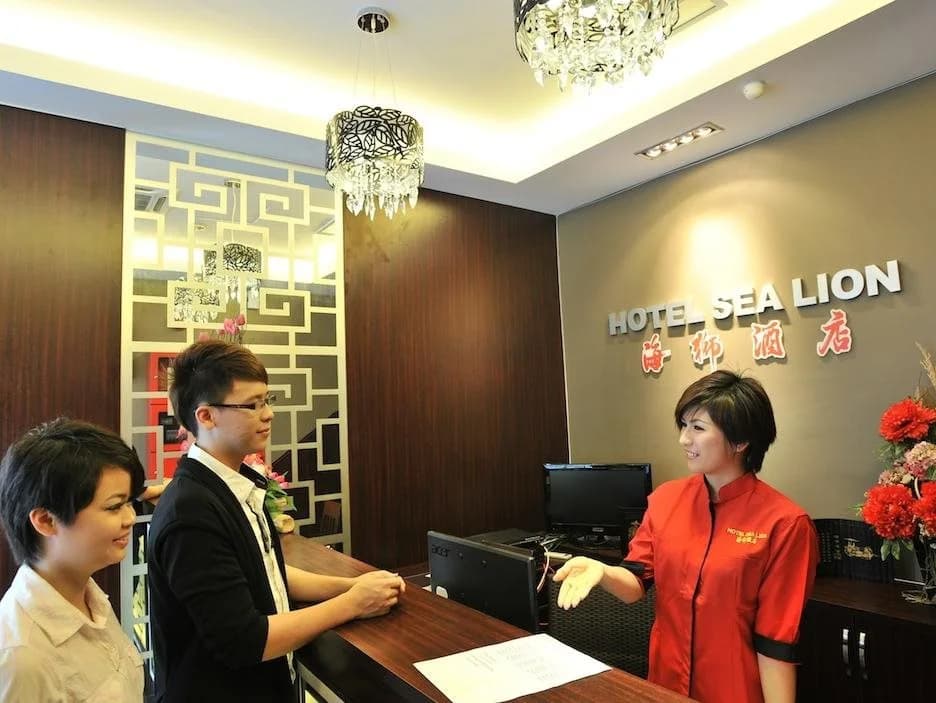 Sea Lion Hotel @ Klang - photo 9
