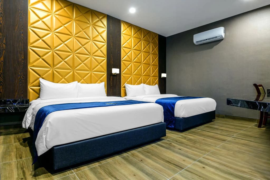 U3 Hotel - photo 3