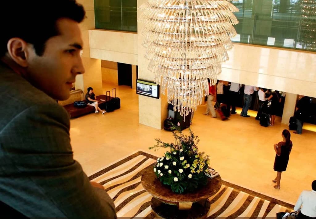 Impiana KLCC Hotel - photo 32