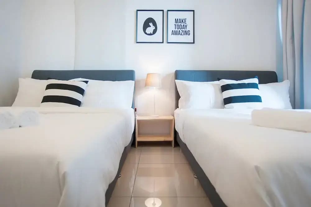 A2 LUXURY Atlantis Family Suites- Pool View-Jonker Melaka - photo 6