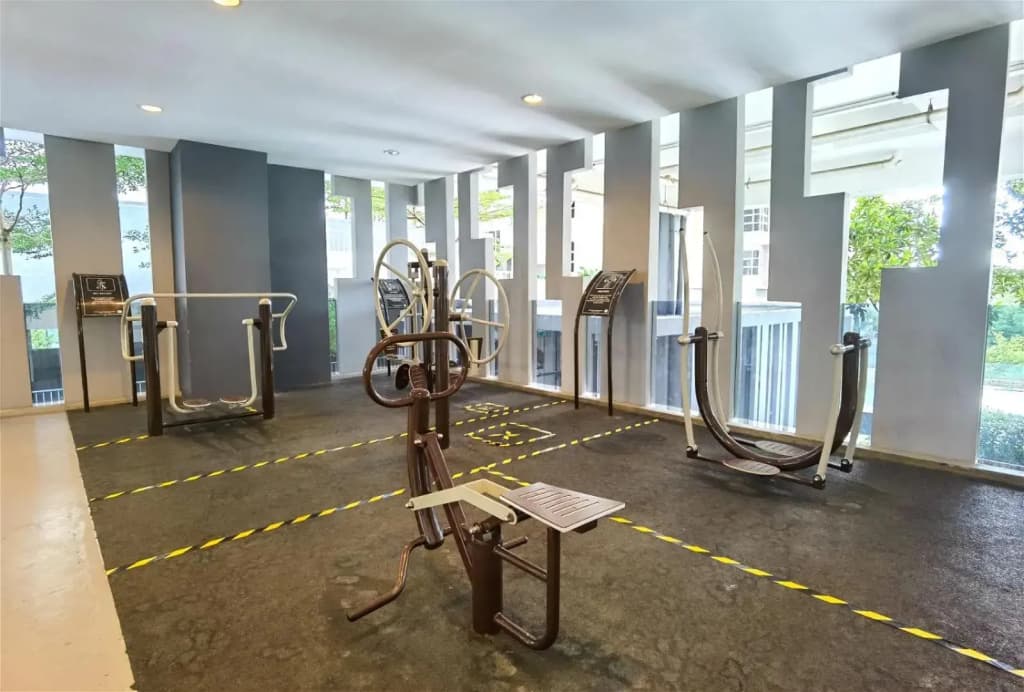 2 bedroom apartment - MyCribKL Neocyber Cyberjaya - photo 17