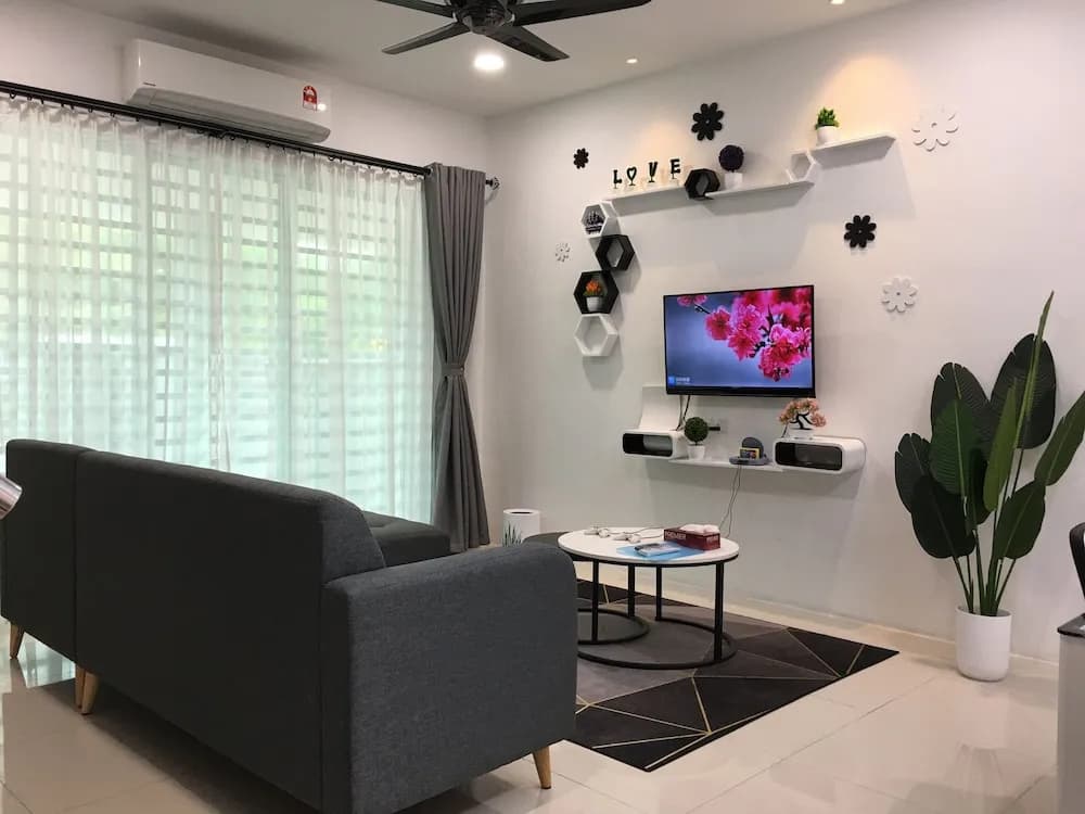 Ipoh Paradise Homestay Station 18 - photo 14
