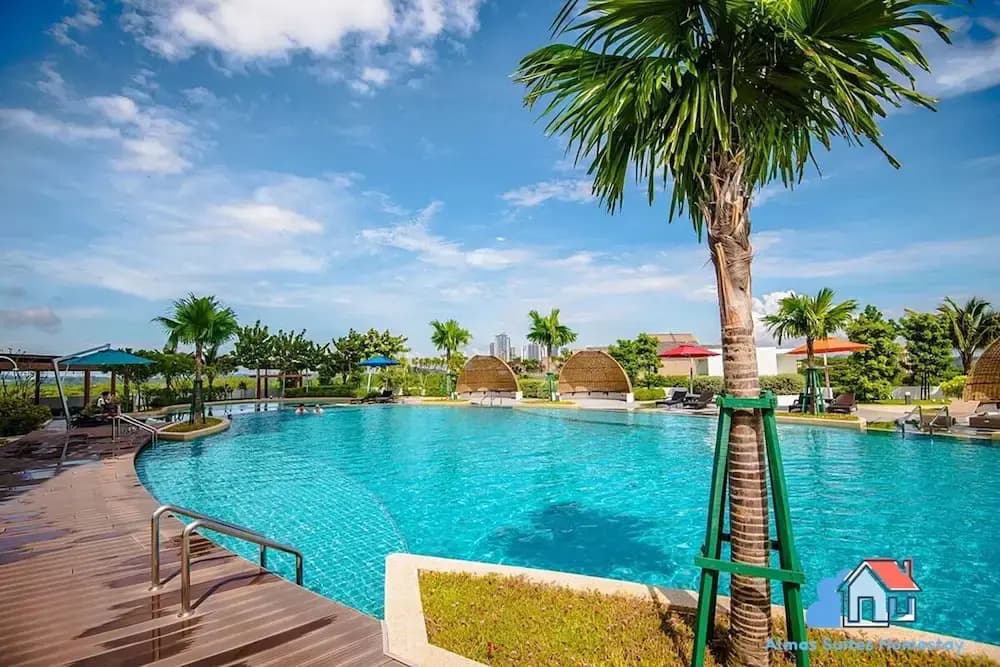 Almas Suites Puteri Harbour - photo 14