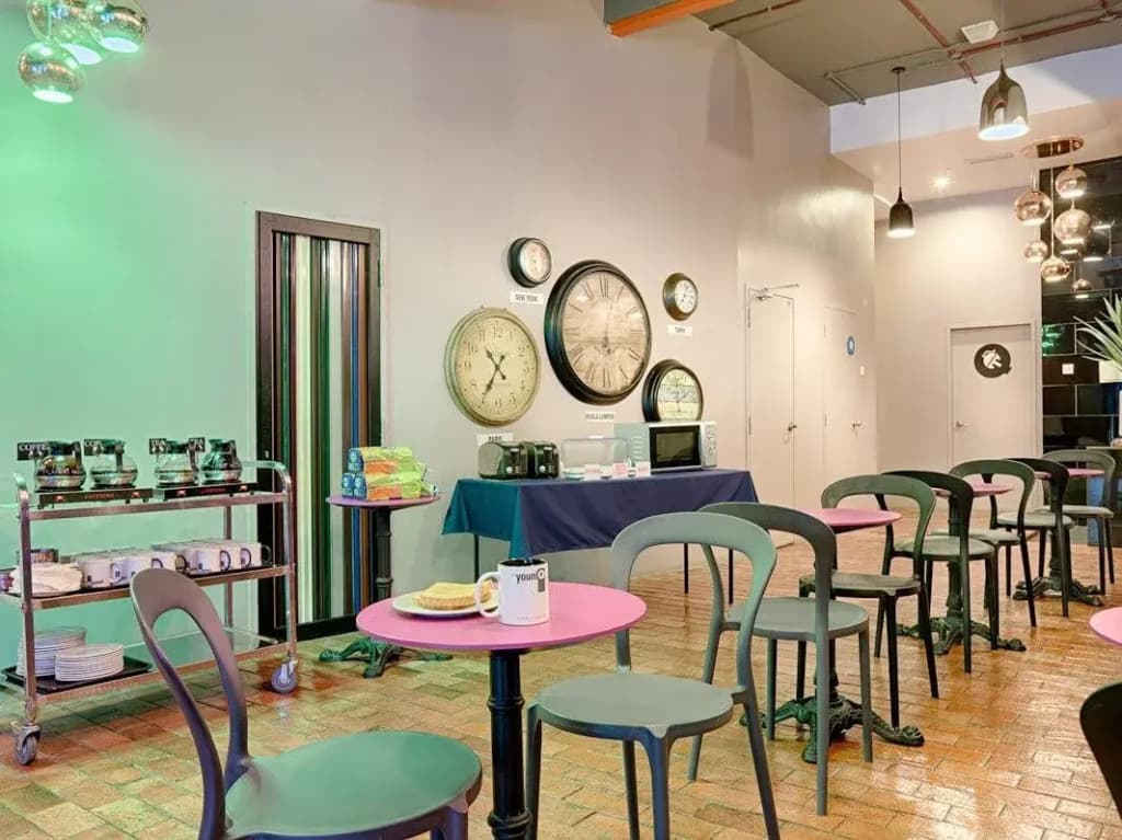 the youniQ Hotel - photo 17