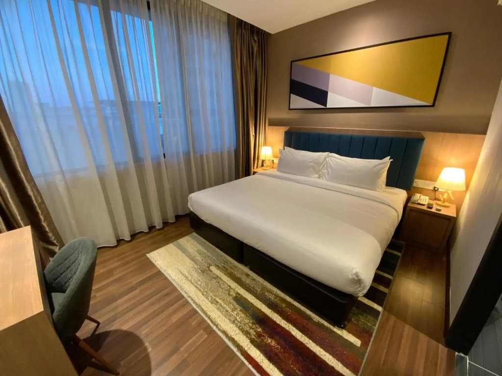 Fives Hotel Johor Bahru City Centre - photo 3