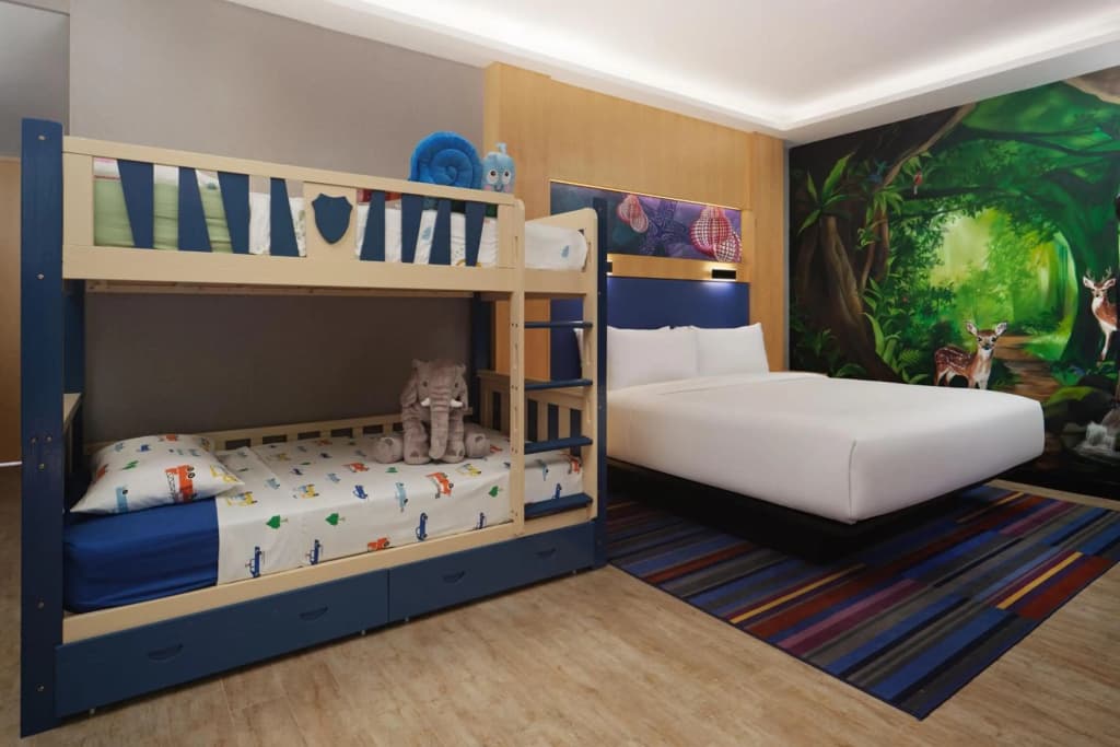 Aloft by Marriott Langkawi Pantai Tengah - photo 40