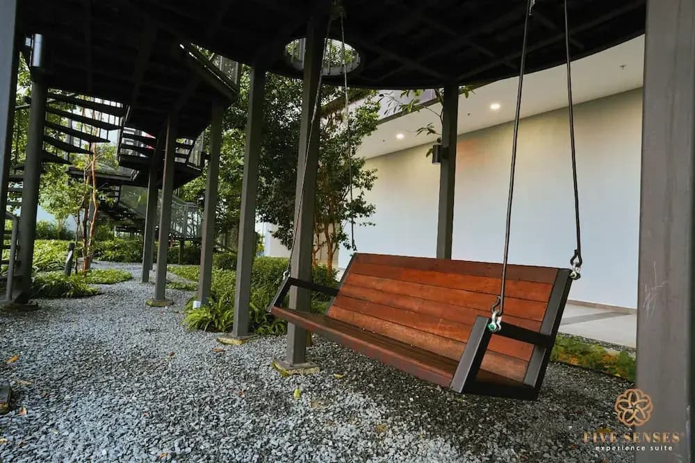 Trion Kuala Lumpur by Five Senses - photo 22