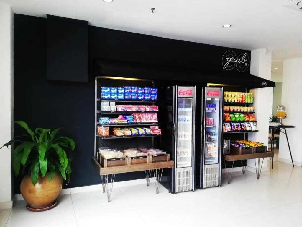 Tune Hotel KLIA Aeropolis - photo 39