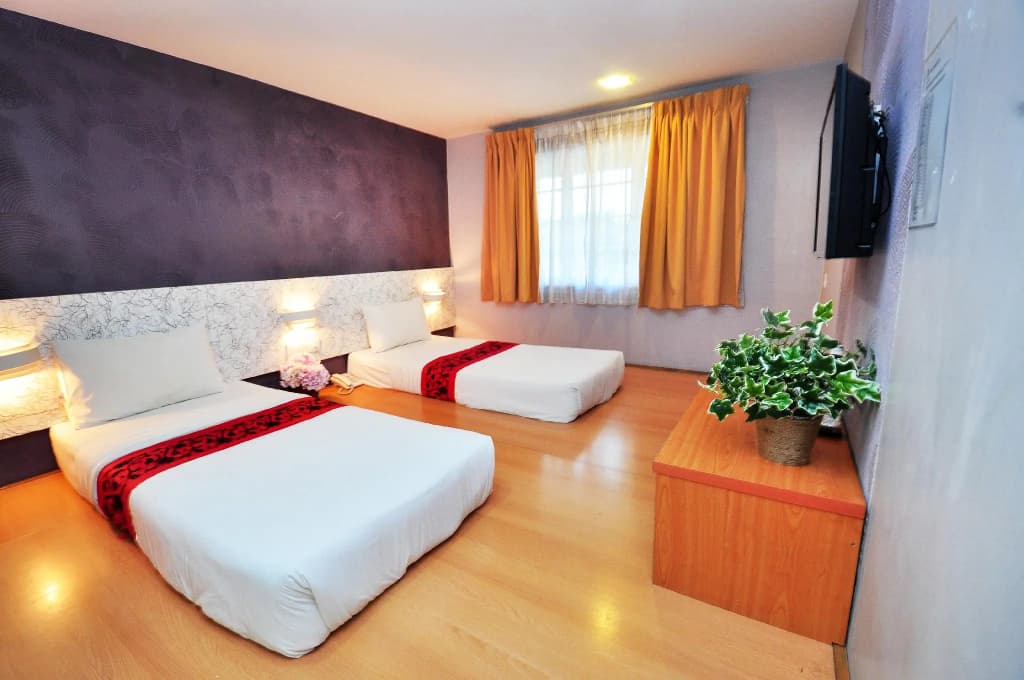 Best View Hotel SS2 Petaling Jaya - photo 3