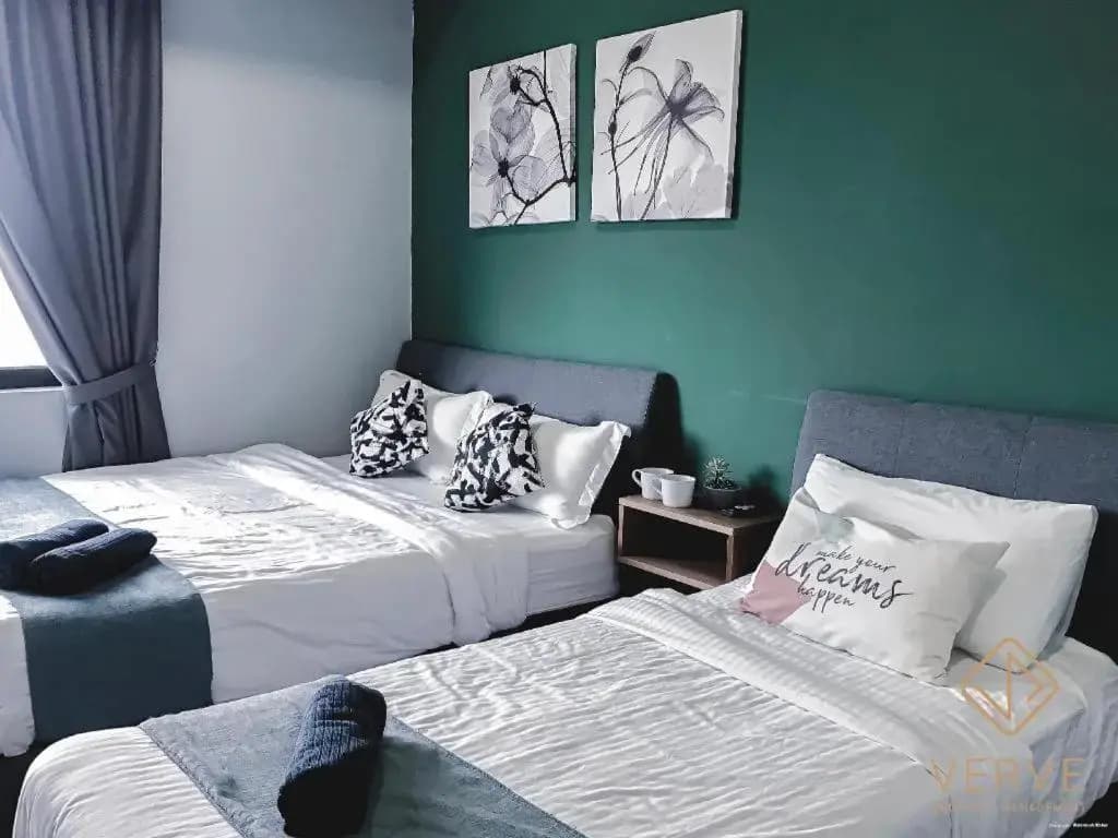 Ipoh Oasis Premium Suites by Verve (8 Pax) - photo 3