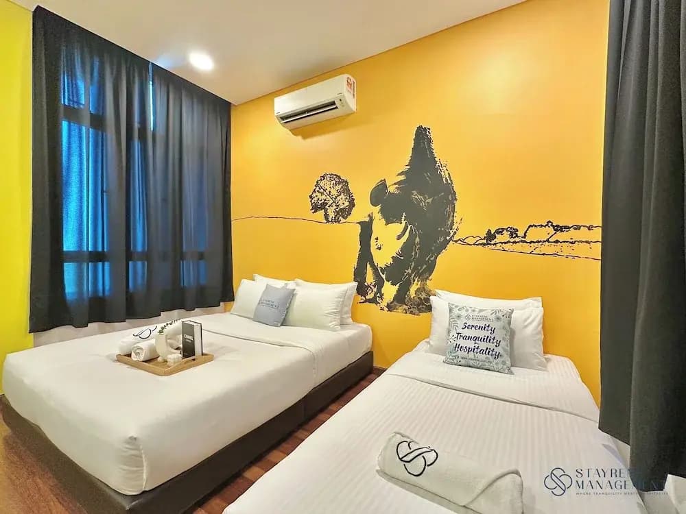 1 Medini Residence Neo by Stayrene - photo 2