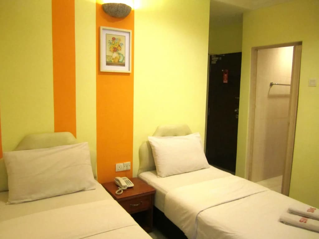 Sun Inns Hotel D'mind 2 Seri Kembangan - photo 4
