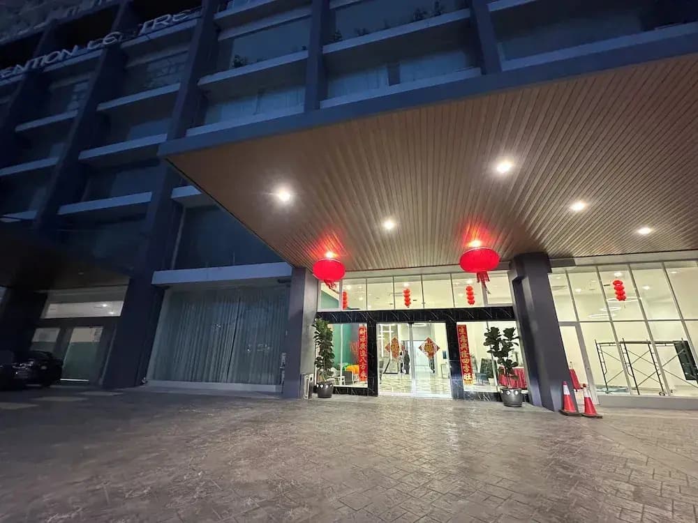 ICC Luxury Suites Ipoh City Centre - photo 16