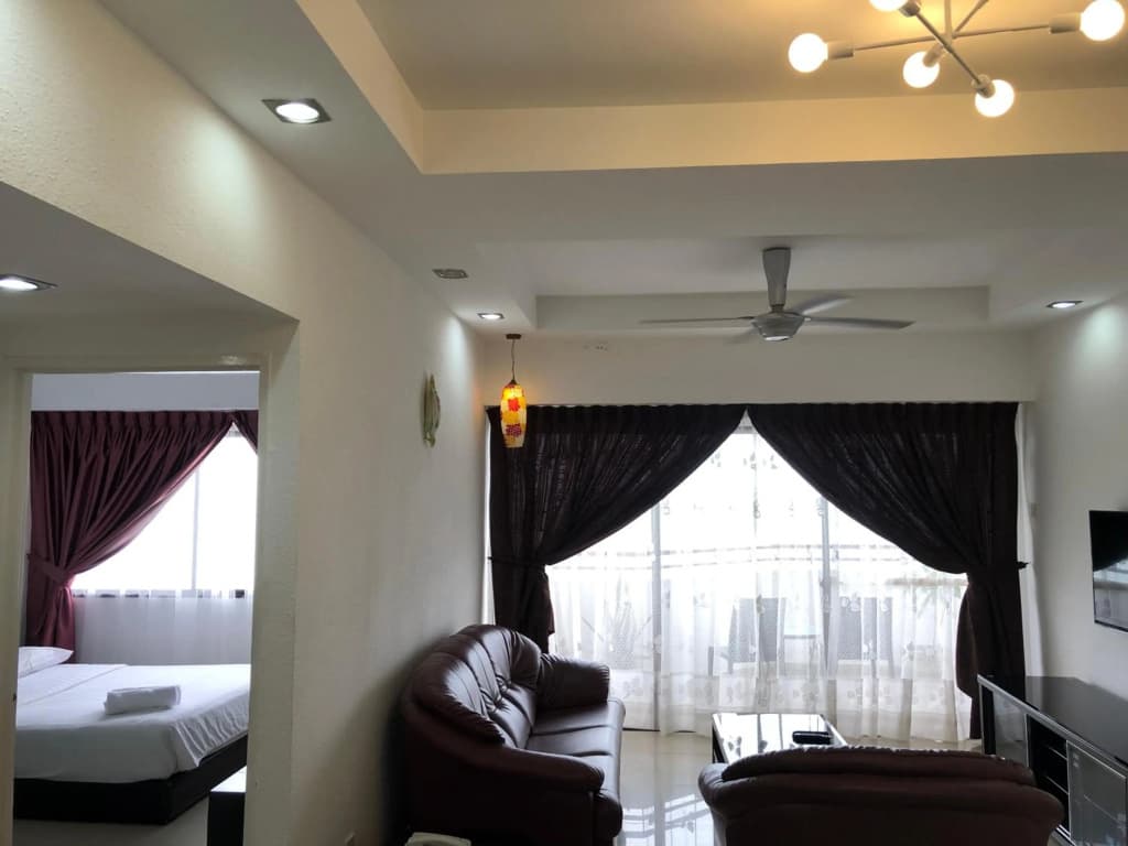 Beach Resort Apartment Batu Ferringhi 05 - photo 30