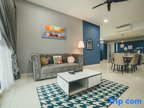 JB Mosaic Southkey Modern Sence 3BR 8pax - photo 4