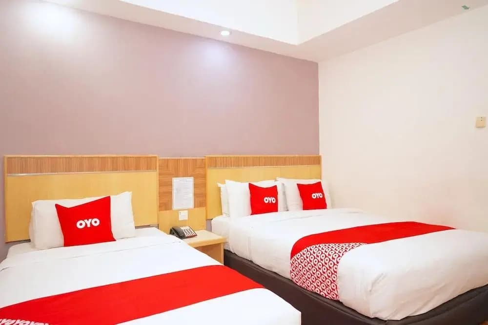 Oyo 89866 Houz Inn - photo 17
