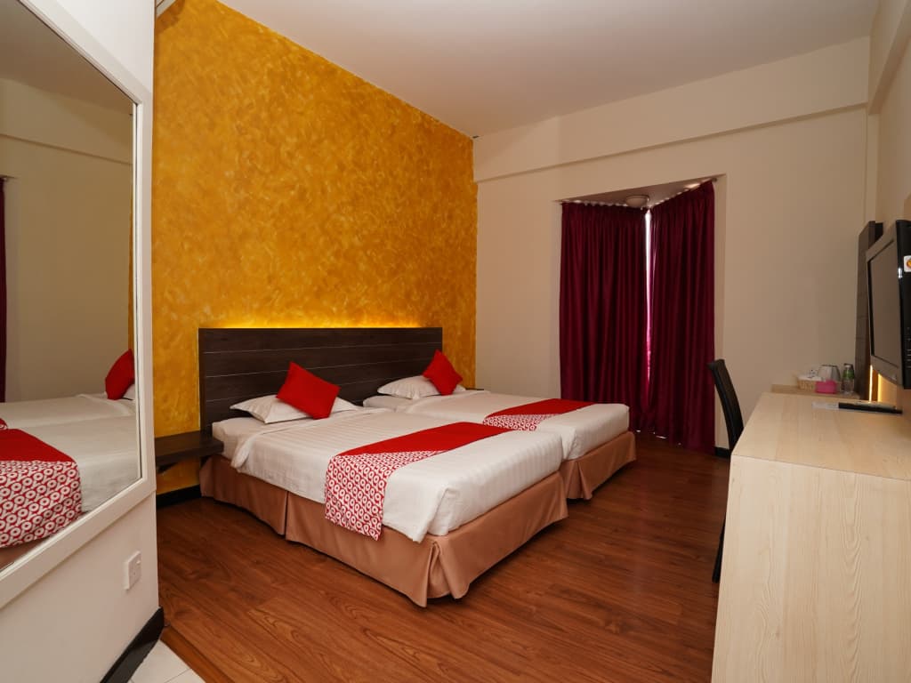 Garden View Hotel - photo 5