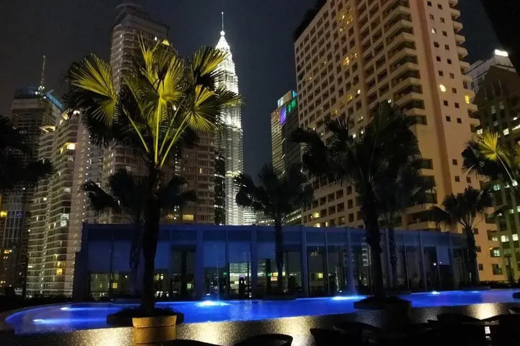 City Apartment At Vortex Suites KLCC - photo 13