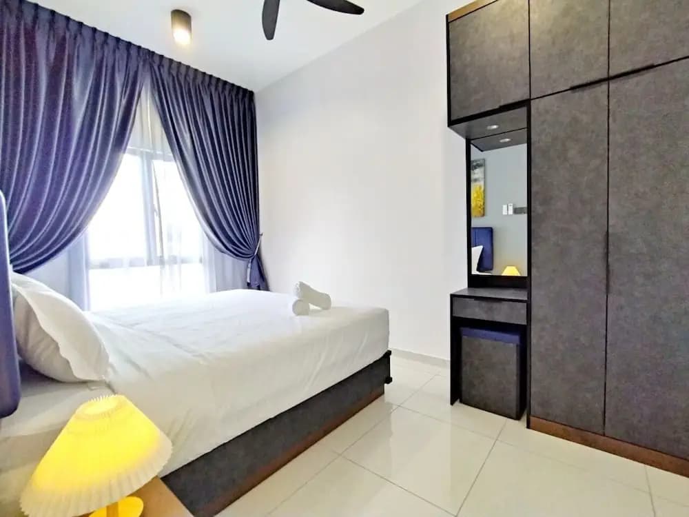 Urbanite Premier Suite The Horizon Ipoh - photo 1