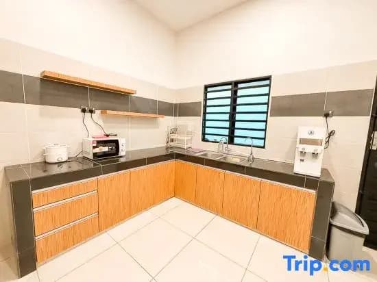 Mooncave Ipoh | 4BR Home for 10 Pax | Gunung Lang - photo 12