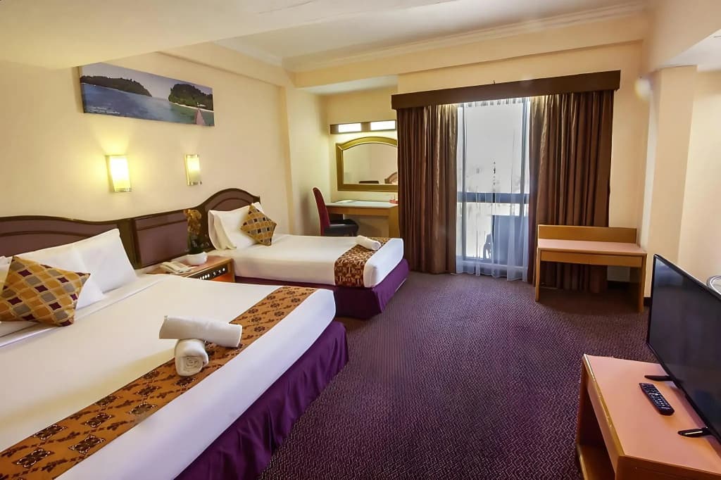 Hotel Grand Continental Langkawi - photo 32